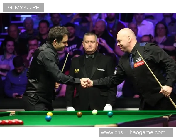 奥沙利文与宾汉姆巅峰对决谁将赢得斯诺克赛场的荣耀之战