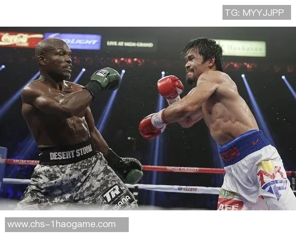 帕奎奥与马加里托的巅峰对决谁将赢得拳坛荣耀之战