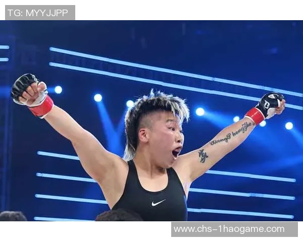 熊竞楠对决世界顶级选手展现女拳王的无畏精神与实力之战
